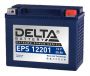 Автомобильный аккумулятор Delta Battery EPS 12201 (YTX20L-BS) 20А/ч-12Vст EN310 болт обратная 176x87x154