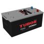Автомобильный аккумулятор Tubor TRUCK 190А/ч-12V ст EN1200 конус обратная 513x223x218
