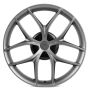 Легковой диск Skill Wheels DS710X 8,5x19 5x114,3 ET35 64,1 Графит матовый