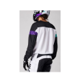 Shift White Label Ultra Jersey S white/ultraviolet