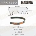 Masuma 4PK1250 поликлиновый