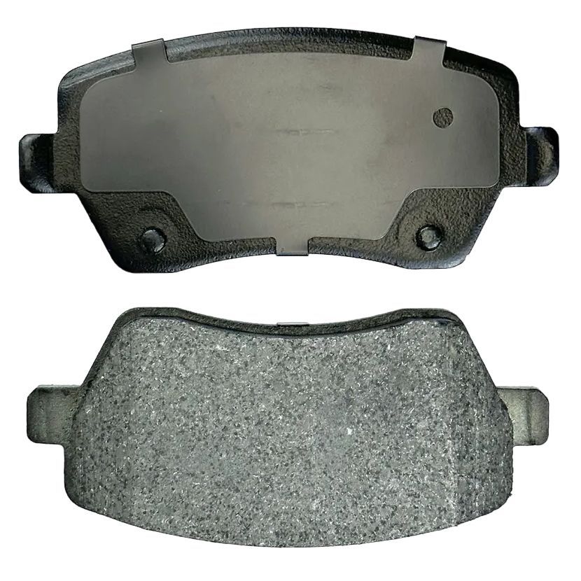 JEENICE WS269500 FAW дисковые, передняя ось