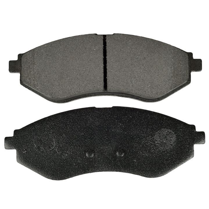 Fenox BP43041 Ford дисковые, задняя ось