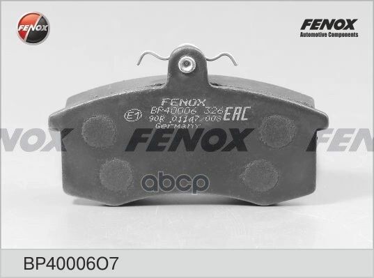 Fenox BP40006O7