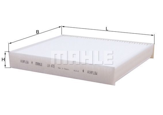 Mahle LA472