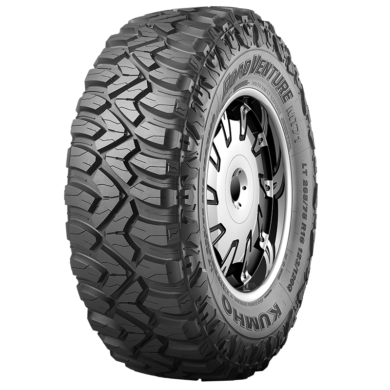 Kumho Road Venture MT71 35/12,5 R17 121Q